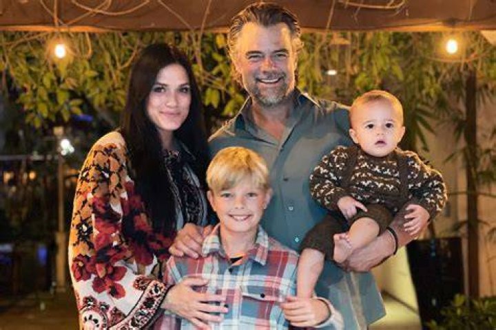 Unveiling The Enchanting Journey Of Josh Duhamel And Audra Mari Through Lens