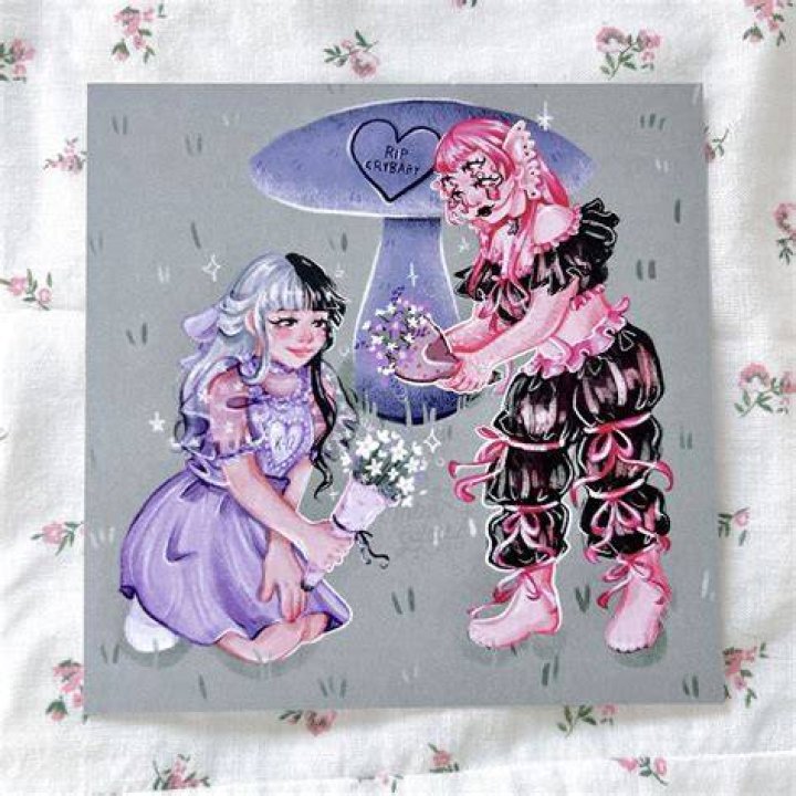 Unveiling The Enchanting World Of Melanie Martinez Fan Art