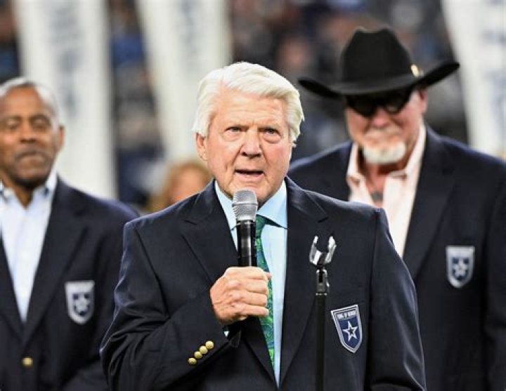 Unveiling The Enduring Legacy Of Jimmy Johnson: An NFL Coaching Legend