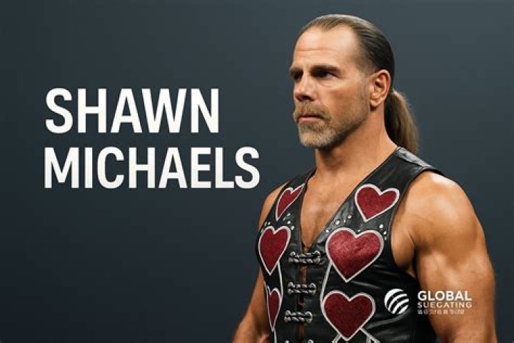 Unveiling The Enduring Legacy Of Shawn Michaels And Theresa Lynn Wood