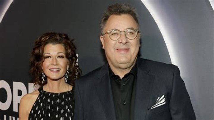 Unveiling The Enduring Love Story Of Amy Grant And Vince Gill
