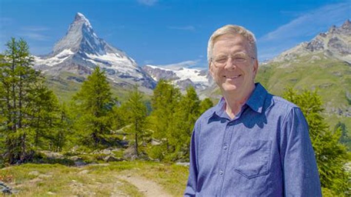Unveiling the Enigma: Is Rick Steves Hitched?