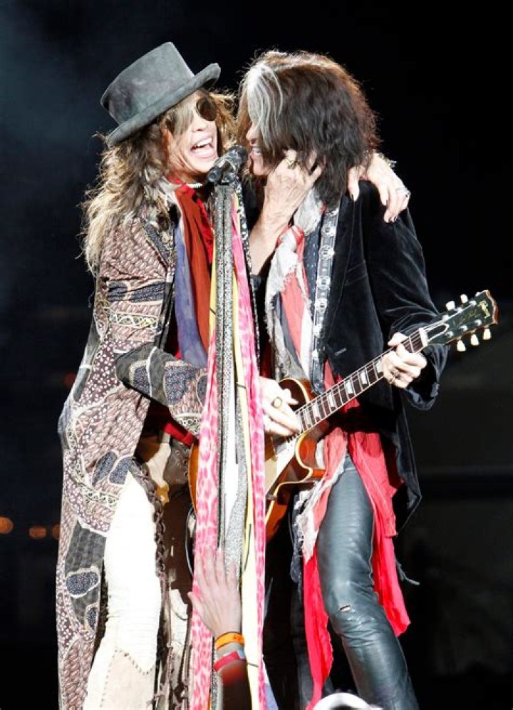 Unveiling The Enigmatic Billie Perry: Joe Perry's Rock-Solid Partner