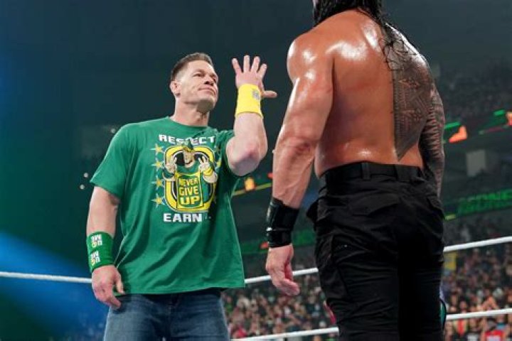 Unveiling The Enigmatic Realm Of John Cena's Wife