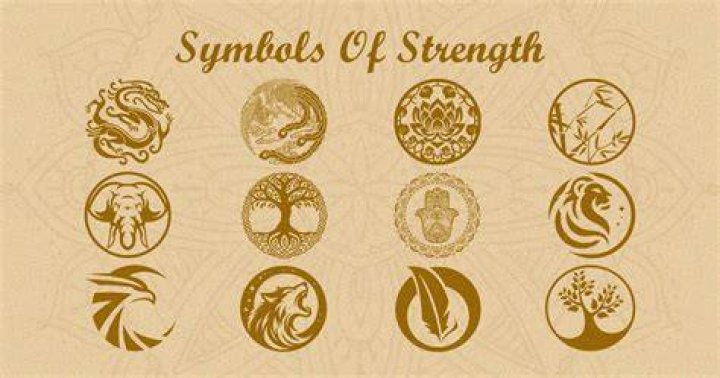 Unveiling The Enigmatic Symbol Of Strength