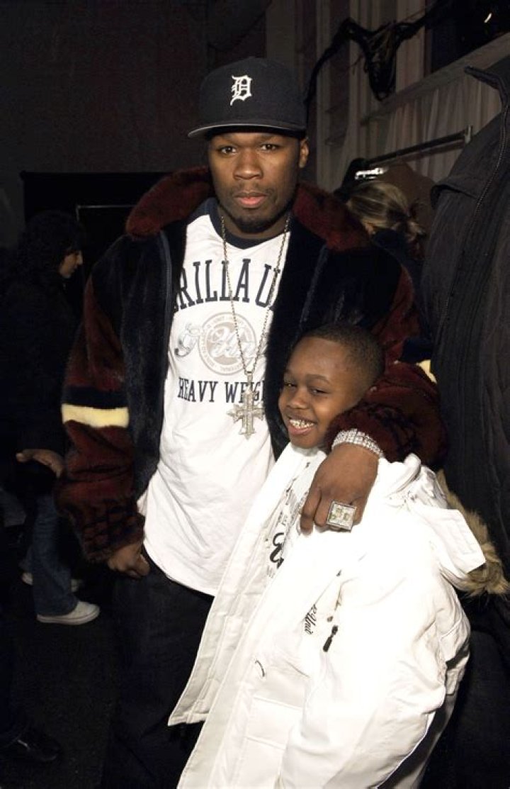 Unveiling The Enigmatic World Of "50 Cent's Daughter"