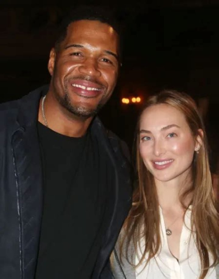 Unveiling The Enigmatic World Of Michael Strahan's Girlfriend: Secrets Revealed