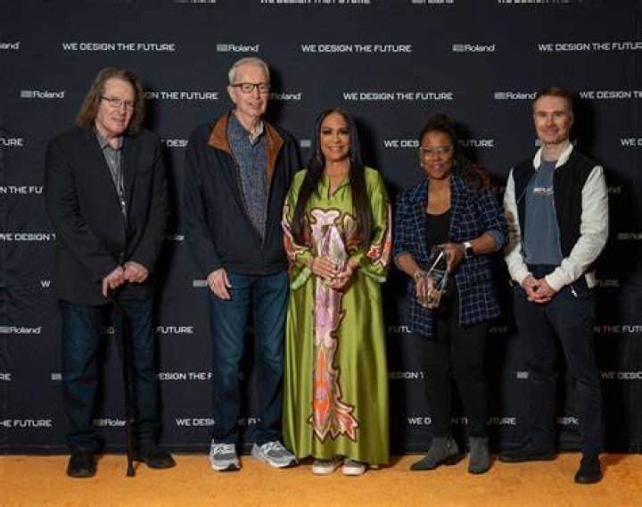 Unveiling The Enigmatic World Of Patrice Rushen's Husband