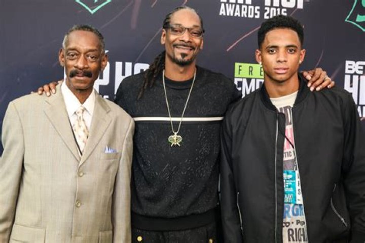 Unveiling The Extraordinary Journey Of Snoop Dogg's Son, Julian