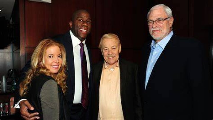 Unveiling The Extraordinary Life And Impact Of Jerry Buss's Wife