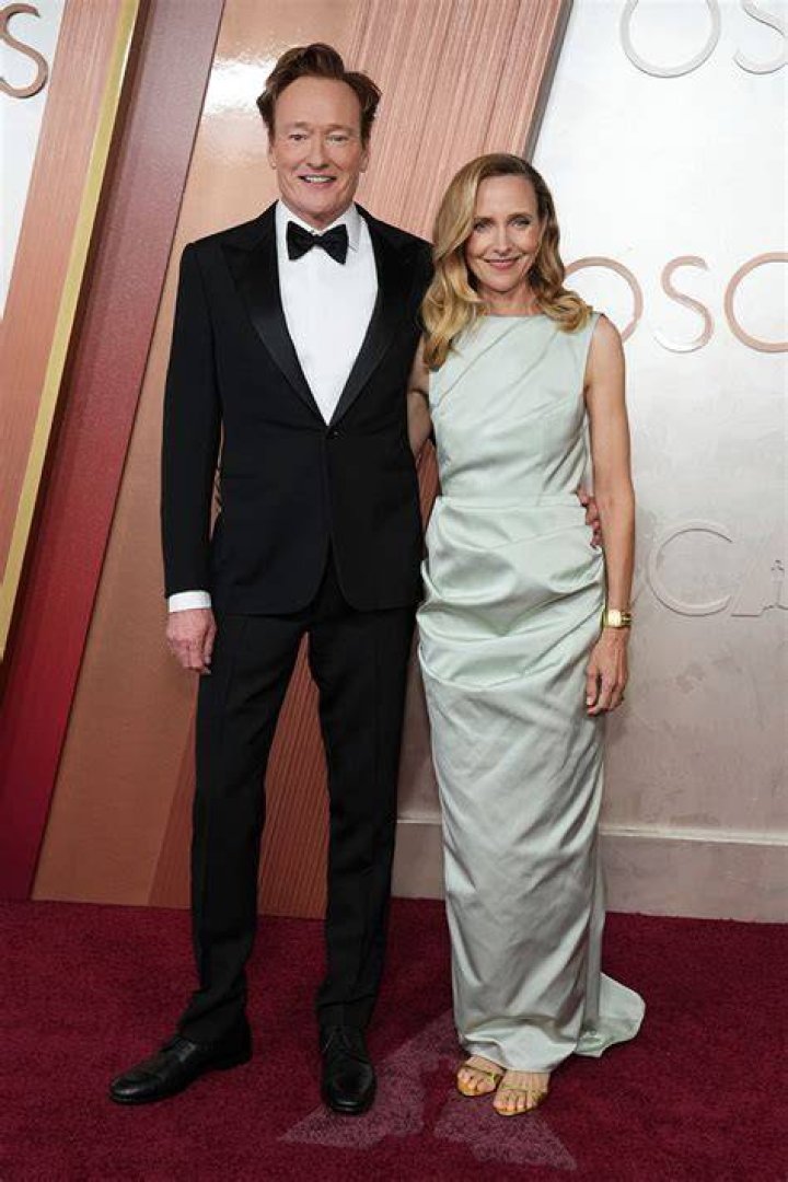 Unveiling The Extraordinary World Of Conan O'Brien's Wife