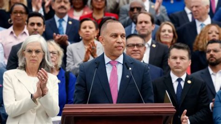 Unveiling The Extraordinary World Of Hakeem Jeffries' Wife: Discoveries And Insights