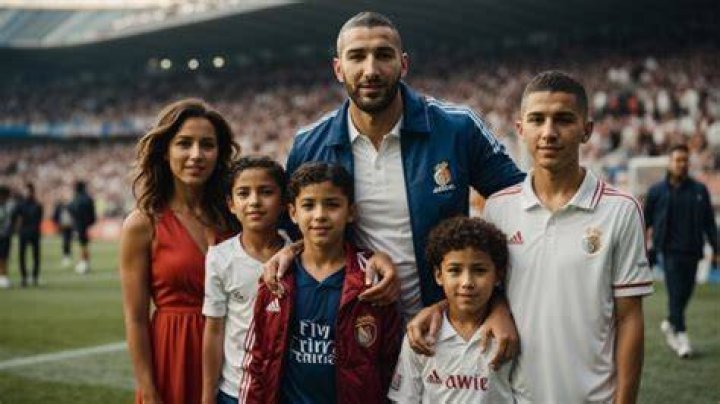 Unveiling The Family Life Of Karim Benzema: Discoveries And Insights
