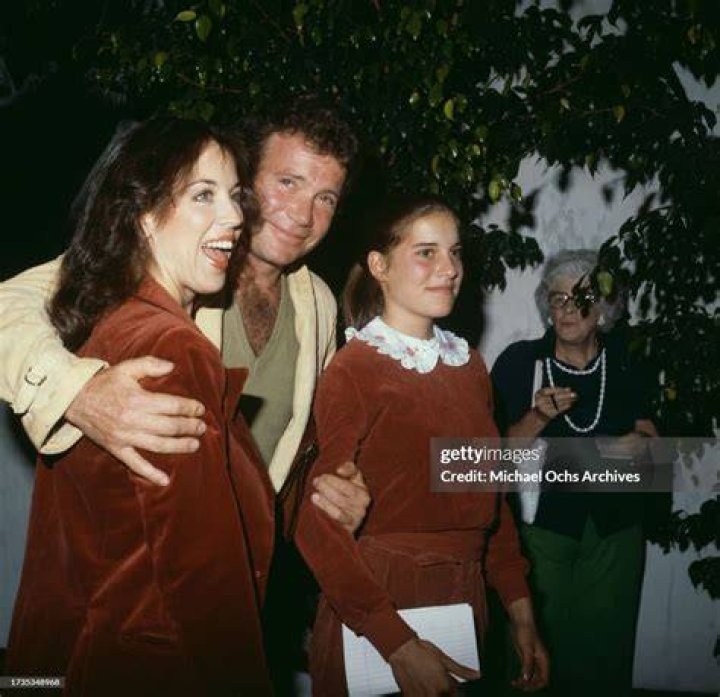 Unveiling The Family Ties: Exploring William Shatner's Daughters