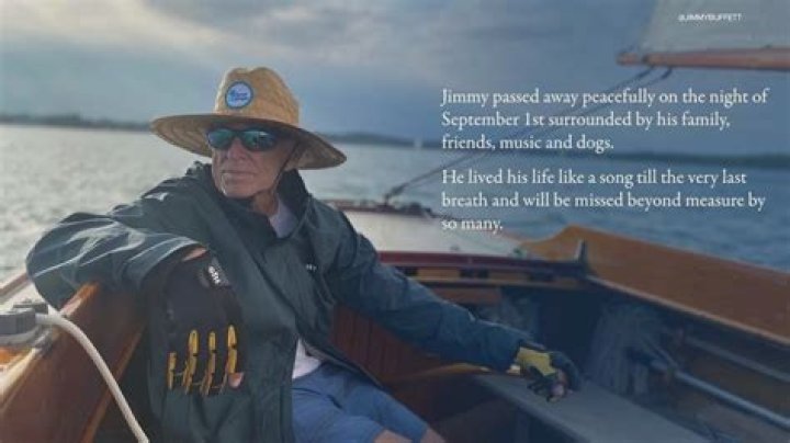 Unveiling The Fatherhood Journey Of Jimmy Buffett: Discoveries And Insights