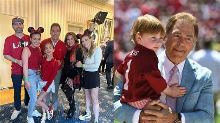 Unveiling The Heartwarming Story Of Nick Saban's Adopted Son: Meet Nicholas