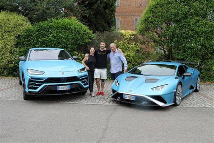 Unveiling The Hidden Story Of Ferruccio Lamborghini's Partner