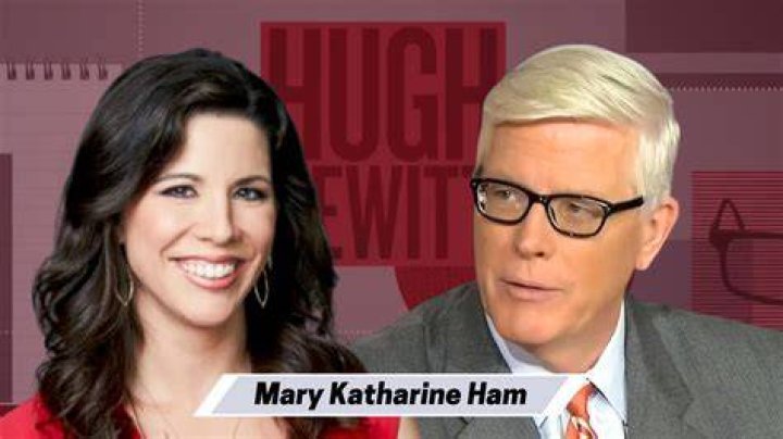Unveiling The Identity Of Mary Katharine Ham's Husband: Discoveries And Insights