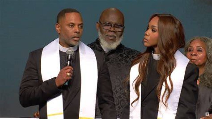 Unveiling The Impact And Wisdom Of T.D. Jakes And Family