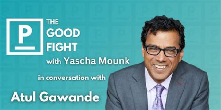 Unveiling the Impact of Atul Gawande's Wife