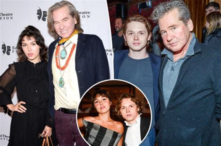 Unveiling The Influence Of Jack Kilmer's Famous Parents