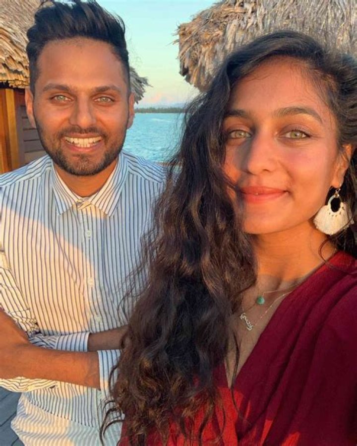 Unveiling The Inspiring Story Of Jay Shetty's Wife