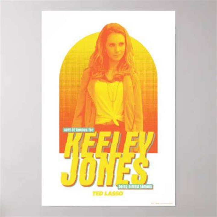 Unveiling The Inspiring World Of Ms. Keeley Jones In "Ted Lasso"
