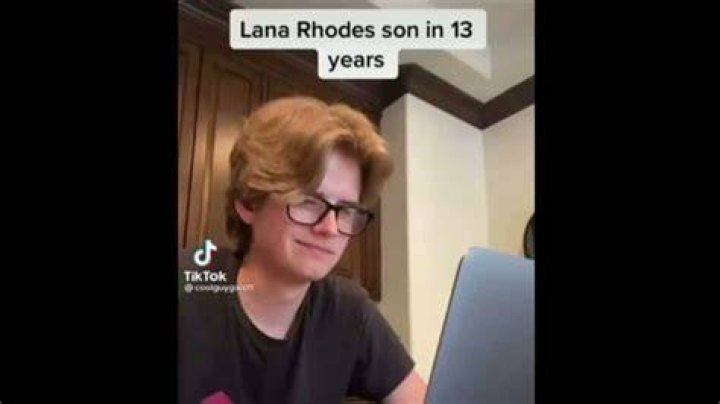 Unveiling The "Lana Rhoades Kid Meme": Discoveries And Insights