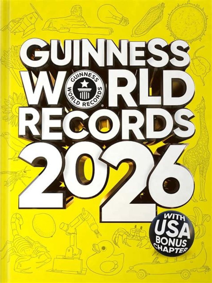 Unveiling The Legacy Of Lee Redmond: Guinness World Record Holder