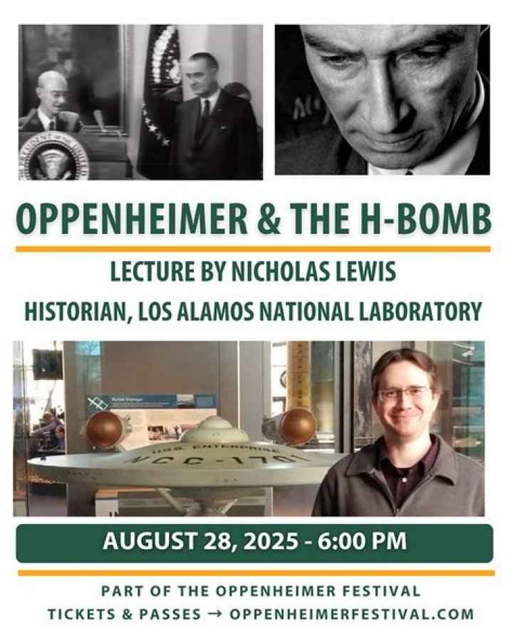 Unveiling The Legacy Of Oppenheimer's Son: Discoveries And Insights