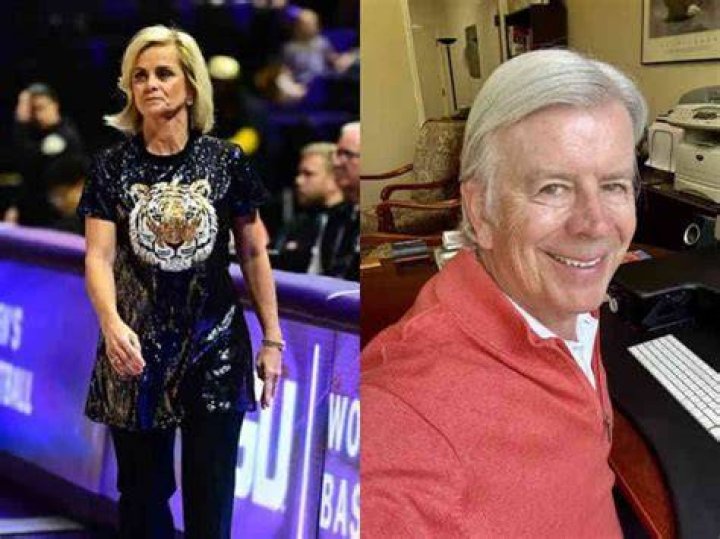 Unveiling The Life And Influence Of Randy Robertson, Kim Mulkey's Husband