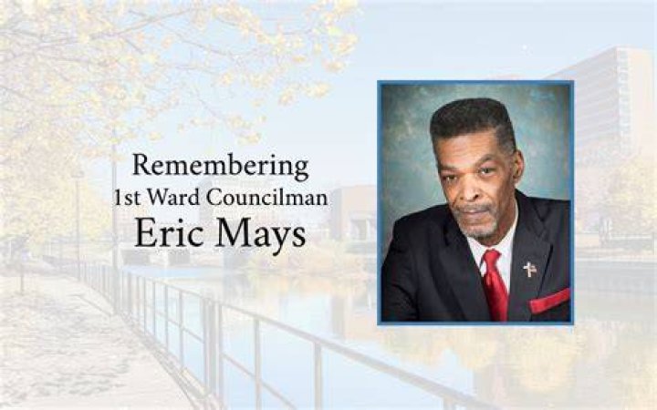 Unveiling The Life And Legacy Of Flint Councilman Eric Mays