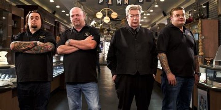 Unveiling the Life of Chumlee: The Iconic Pawn Stars Personality
