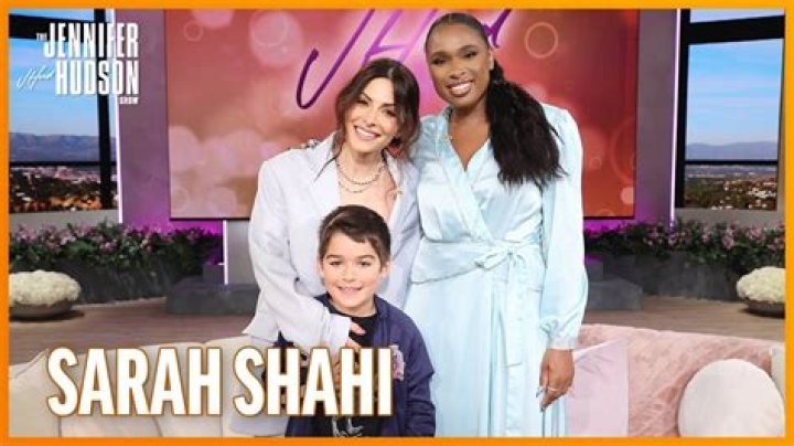 Unveiling the Life of Sarah Shahi's Son: A Glimpse into Family and Fame