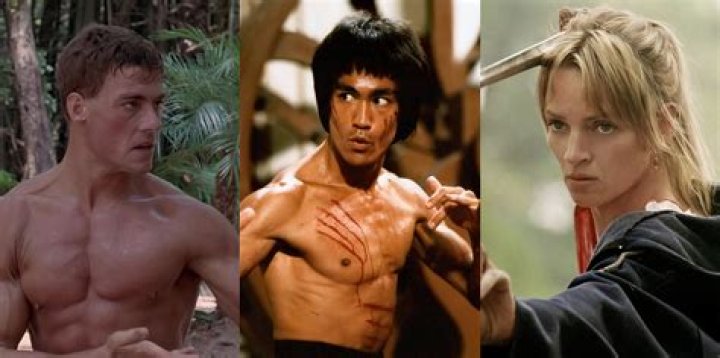 Unveiling The Martial Arts Mastery Of Jet Li In 2023