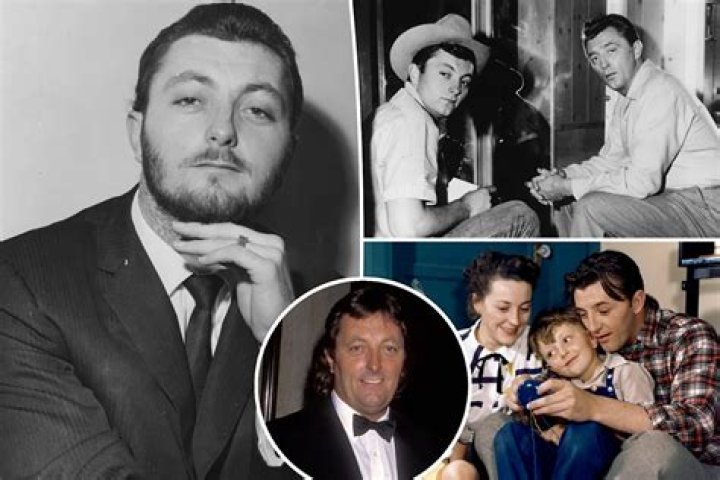 Unveiling The Multifaceted Legacy Of James Mitchum: Roles, Relationships, And Reflections