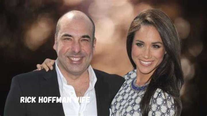 Unveiling the Mystery: Rick Hoffman's Enigmatic Wife