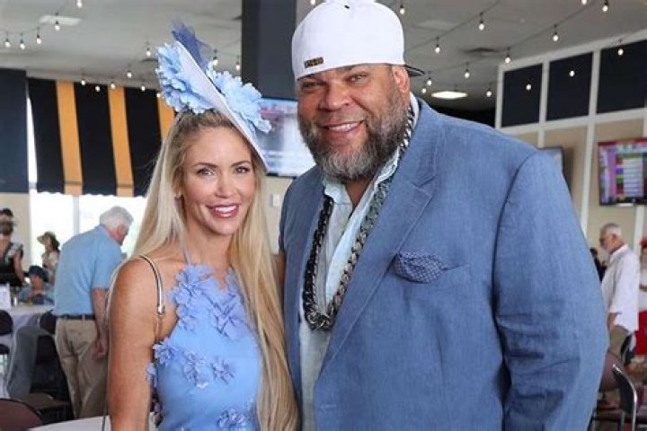 Unveiling The Net Worth Of Tyrus' Wife, Ingrid Rinck: Discoveries And Insights