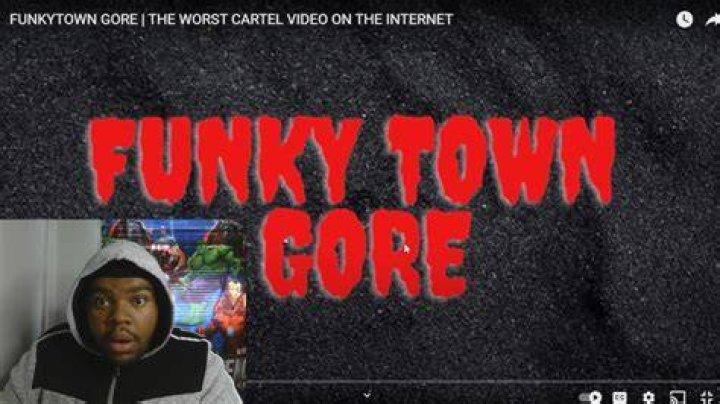 Unveiling The Origins And Impact Of The Notorious "Funkytown Gore" Video