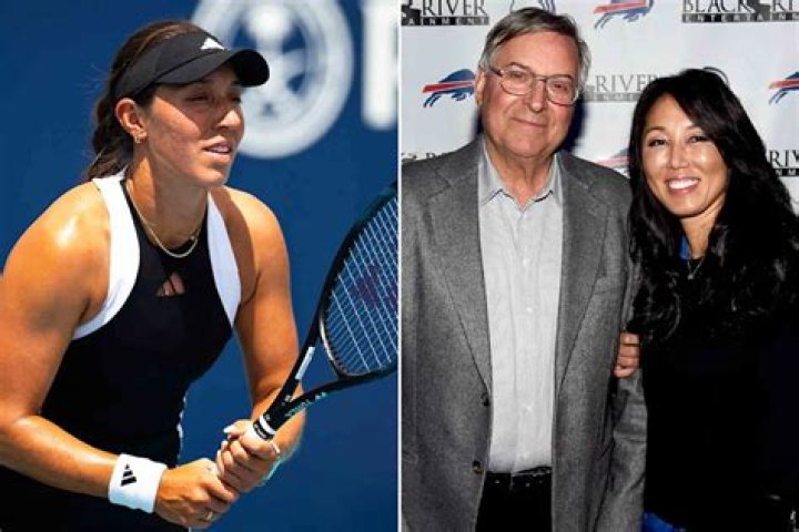 Unveiling The Parents Behind Jessica Pegula's Tennis Triumph