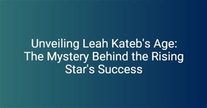 Unveiling The Phenom Behind The Rising Star