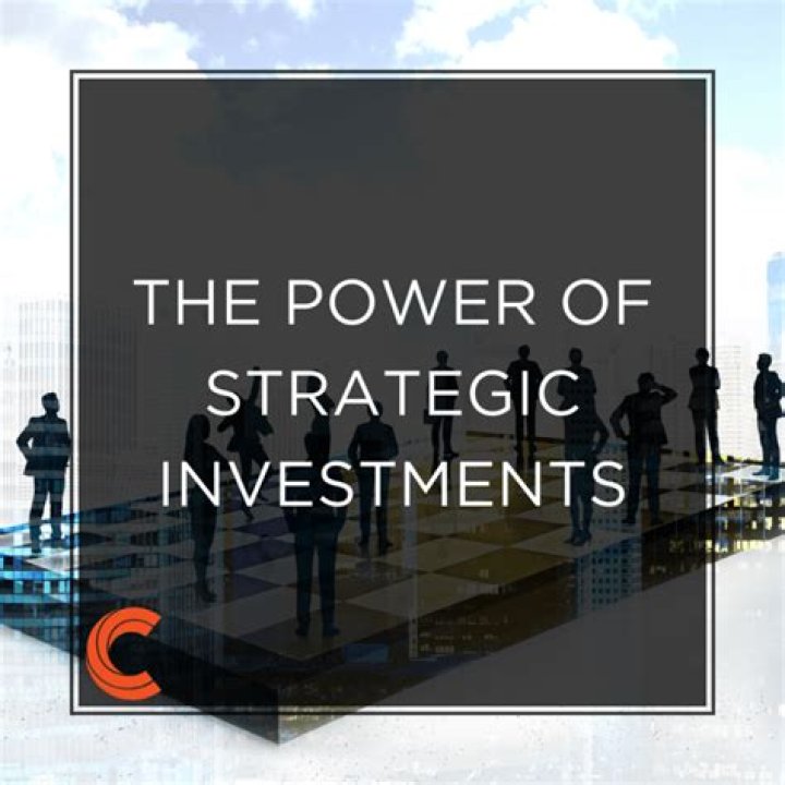 Unveiling The Power Of Strategic Investments