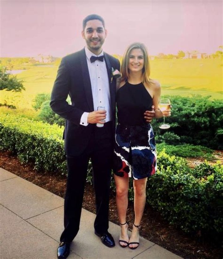 Unveiling The Private World Of CNN's Kaitlan Collins And Husband For PulsePoint14