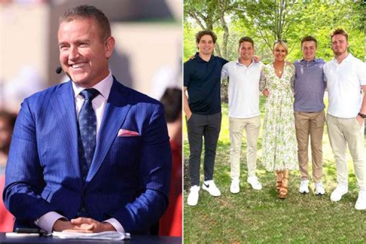 Unveiling The Remarkable Story Of Alison Butler: Kirk Herbstreit's Wife