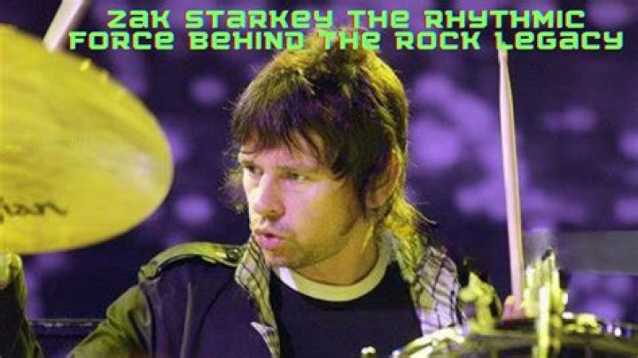 Unveiling The Rhythmic Legacy Of Lee Starkey: Unlocking Drumming Mastery