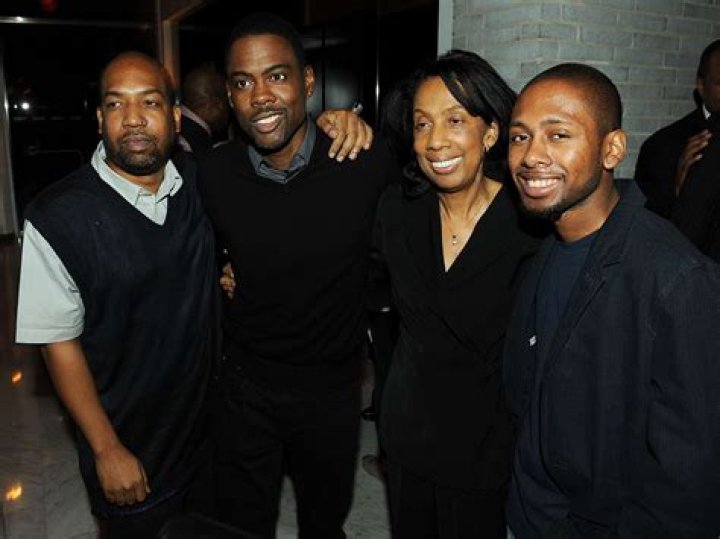 Unveiling The Rock Solid Bond: Chris Rock's Siblings Revealed