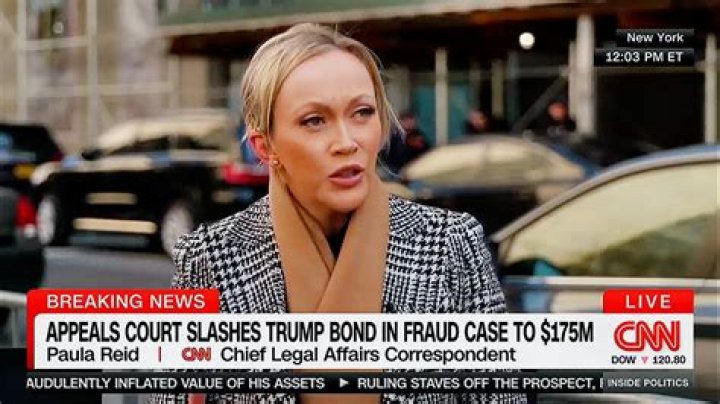 Unveiling The Salary Secrets Of CNN's Legal Eagle: Paula Reid