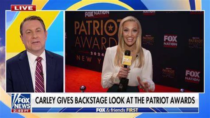 Unveiling The Secrets Behind Carley Shimkus's Public Persona