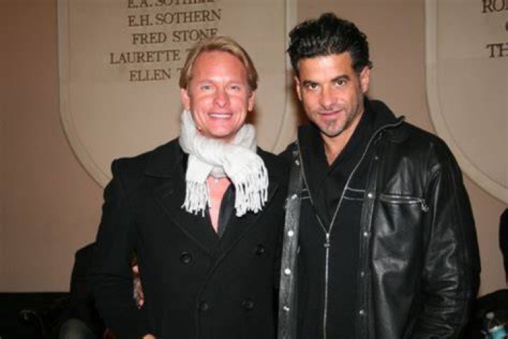 Unveiling The Secrets Of Carson Kressley And John Guerrera's Enduring Love