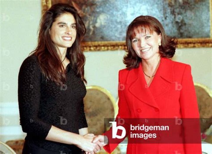 Unveiling The Secrets Of Gabriela Sabatini's Enduring Marriage